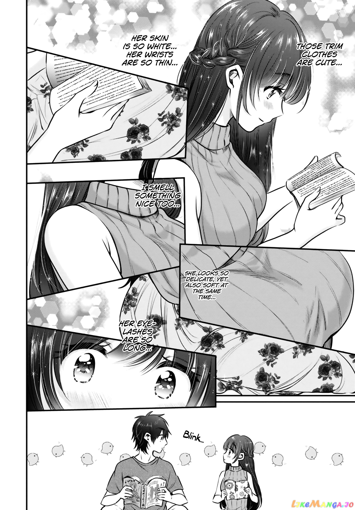 More Than a Married Couple, But Not Lovers, Chapter 28 image 19